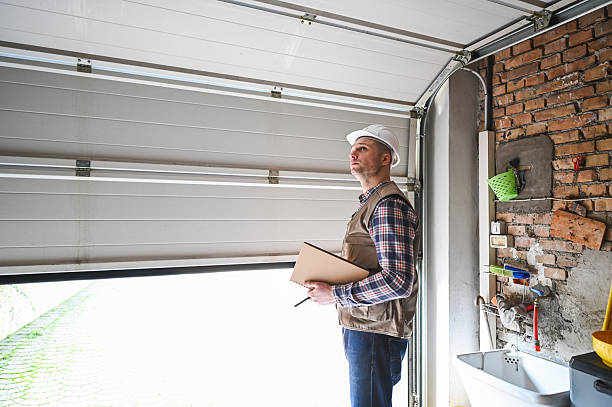 Licensed Garage Door Panel Replacement service in Schley County County, GA - Garage Doors Repair Pro